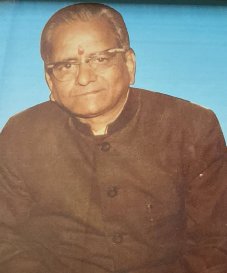 R P PANSARI JAN SEVA TRUST