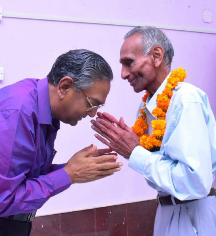 R P PANSARI JAN SEVA TRUST