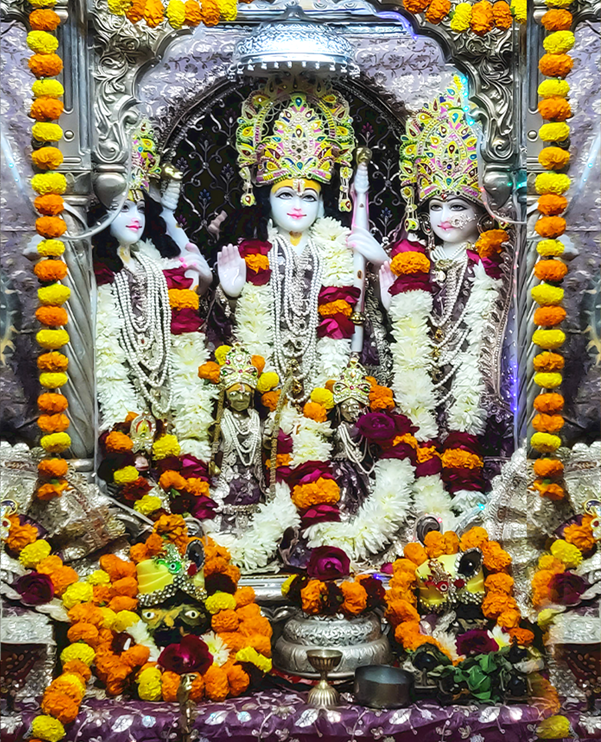 R P PANSARI JAN SEVA TRUST